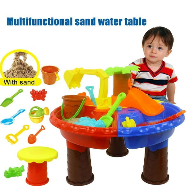Toddler sand pit table new arrivals