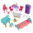 thumbnail image 2 of KidKraft Maison de Poupées Chateau Disney Princess Dance & Dream, 2 of 8