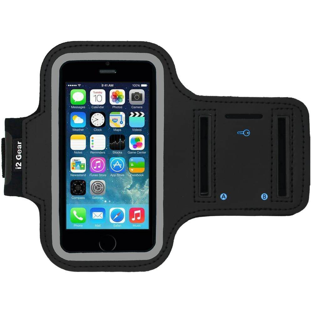 i2 gear armband
