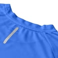 thumbnail image 4 of Tops para hombre, blusas y camisas de manga corta con cuello redondo para hombre, camiseta deportiva de manga corta con cuello redondo en color liso para hombre, blusa de seda helada para hombre, 4 of 6