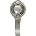 thumbnail image 1 of Fox Run Stainless Steel Egg Yolk Separator, 1 of 7