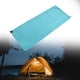 thumbnail image 1 of Saco de dormir Forro Sábana para dormir Mochila con cremallera Manta Lavable Compacto Interior Azul Cola Manta de mochilero, 1 of 8