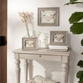 thumbnail image 4 of DII 5x7 Distressed Antique Stone Farmhouse Glass Picture Frame, 4 of 10