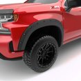thumbnail image 5 of EGR 2023-2024 Fits Chevrolet Silverado 1500 Traditional Bolt-On Look Fender Flares Set Of 4 791654, 5 of 5
