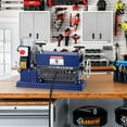 thumbnail image 5 of Homhougo—Electric Wire Stripping Machine 0.06"-1.5" Copper Wire Peeler 10 Channels 10 Blades, Automatic Wire Stripper Machine with Manual Hand Cranked Industrial for Recycling Copper Wire, 5 of 7