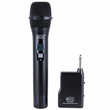 Professional Handheld Wireless Microphone Mic System For Church Home