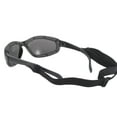 thumbnail image 5 of Kickstart Freedom Sunglasses Black Frame w/Smoke Lens, 5 of 7