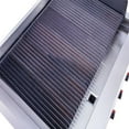 thumbnail image 3 of Hakka Brothers 36" Radiant Gas Charbroiler Commercial Gas Grill 6 Burners, 120,000 BTU, ETL Certified, 3 of 6