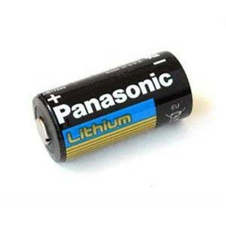 PSUSA CR123A 3 Volt Lithium Battery - Home