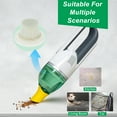 thumbnail image 6 of 3pcs Replacement HEPA Filters Fit for Horsepower Duck Vacuum Cleaner High-Efficiency Filtrations Washable Filters Work with Handheld Vac, 6 of 7