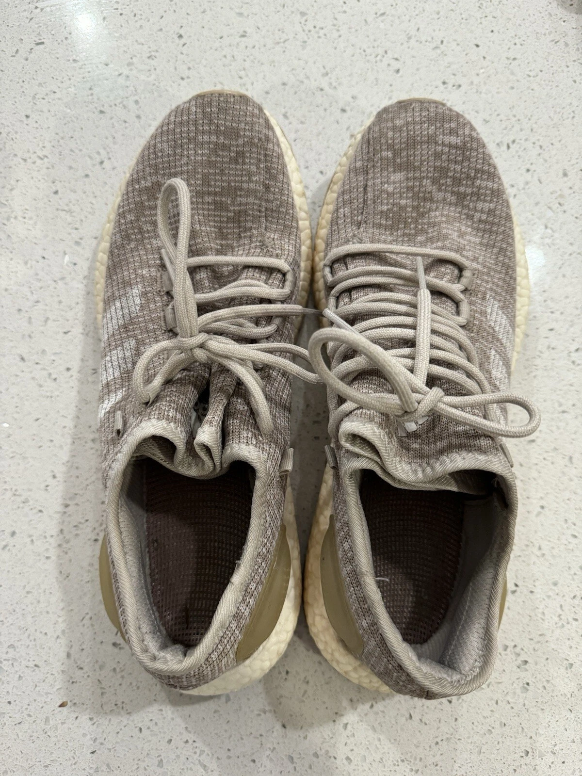 adidas gazelle silver green womens Adidas Women's PureBoost 21