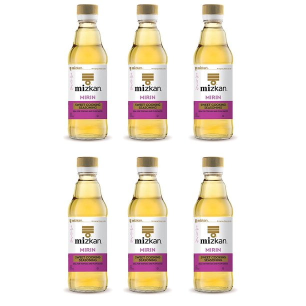 Mizkan Mirin Sweet Cooking Seasoning, 12fl oz Each