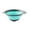 green, variant on LEEYNEER Clearance! Dinnerware Sets Collapsible Colander Strainer With Plastic Handles Foldable Storage Basket Dish Set Blue