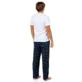 thumbnail image 6 of Harry Potter Pajama Pants Hogwarts Houses Astronomy Class Sleep Lounge Bottoms, 6 of 7