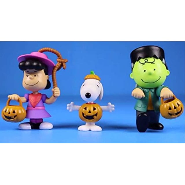 charlie brown toys walmart
