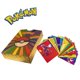 thumbnail image 2 of Colorful Gold Foil Card Charizard Pikachu Arceus Silver Rainbow English French Spanish VSTAR VMAX Pokémon Cards Toys, 2 of 5