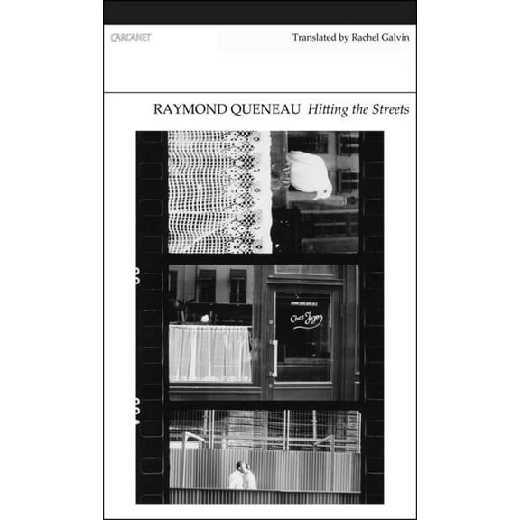 Hitting the Streets (Paperback)