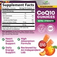 thumbnail image 2 of Gomitas CoQ10 Nature's Choice 100 mg - 60 gomitas, 2 of 9