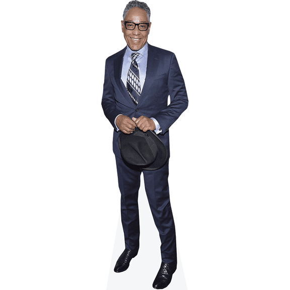 Giancarlo Esposito (Hat) Mini Cardboard Cutout Standee