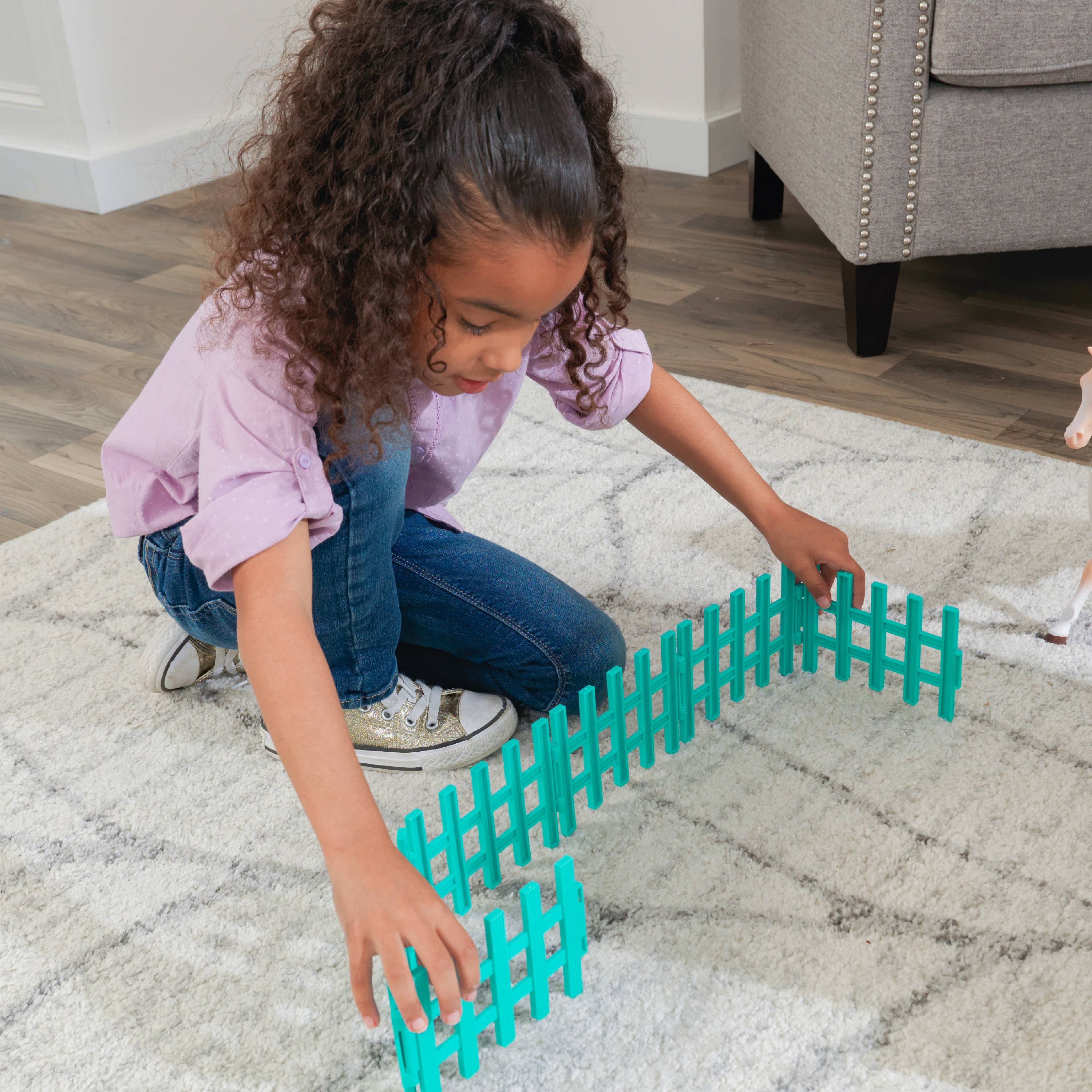 kidkraft deluxe horse stable