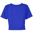 thumbnail image 3 of Womens T Shirts Short Sleeve Crew Neck Basic Tees Spring Tops Cute Tops for Women, 3 of 3