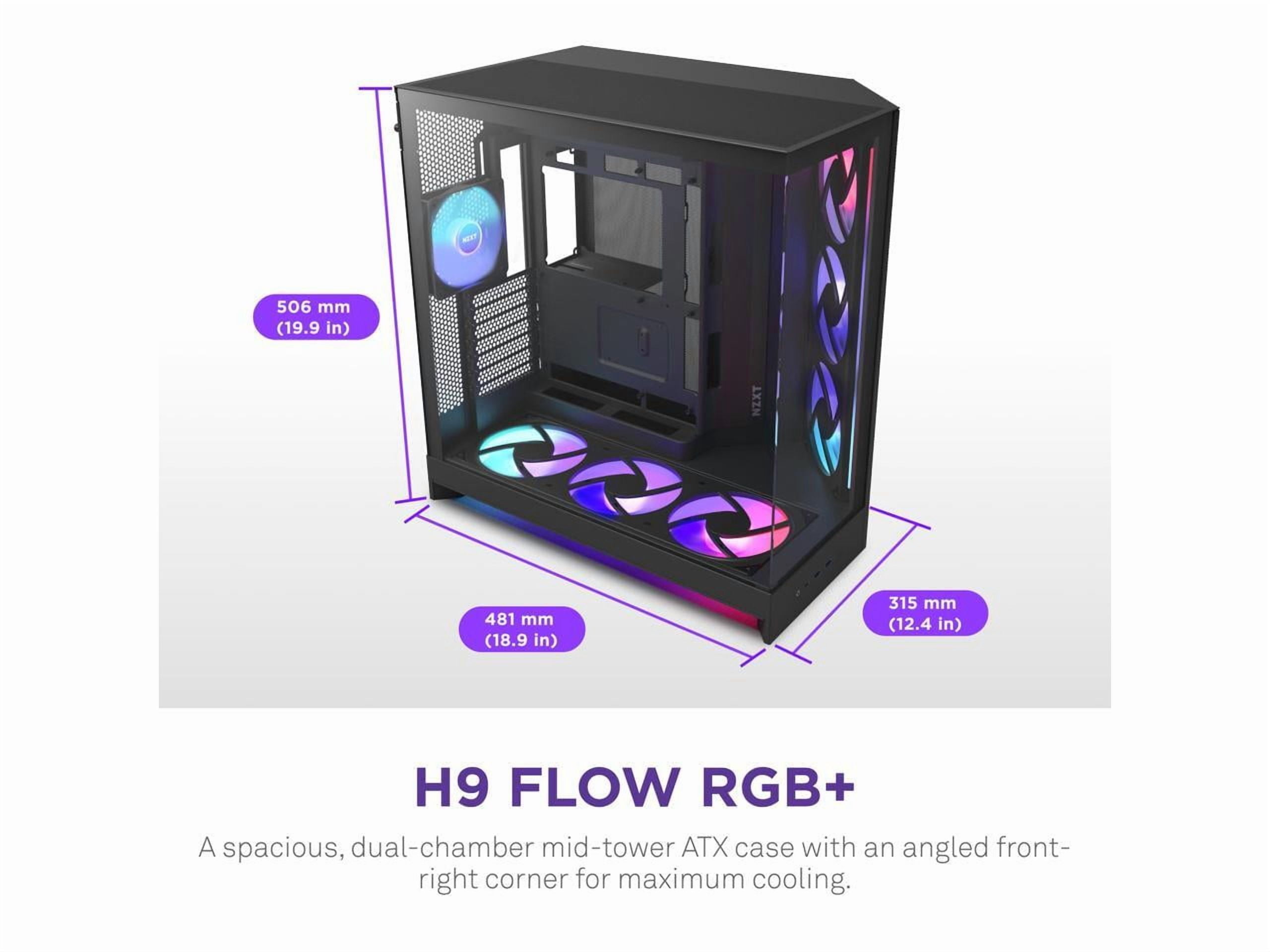 NZXT H1 15.6-liter Mini-ITX - Walmart.com