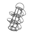 thumbnail image 3 of Yuarrent Estante de almacenamiento de alambre para huevos de cocina de Jooan, soporte para encimera de cocina, organizador de huevos, soporte de Cocina y Comedor, 3 of 6