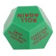 thumbnail image 1 of Dice de Intercambio presente, Tema Único de Xmas presente Reglas establecidas de Dice Dice para vacantes, 1 of 7