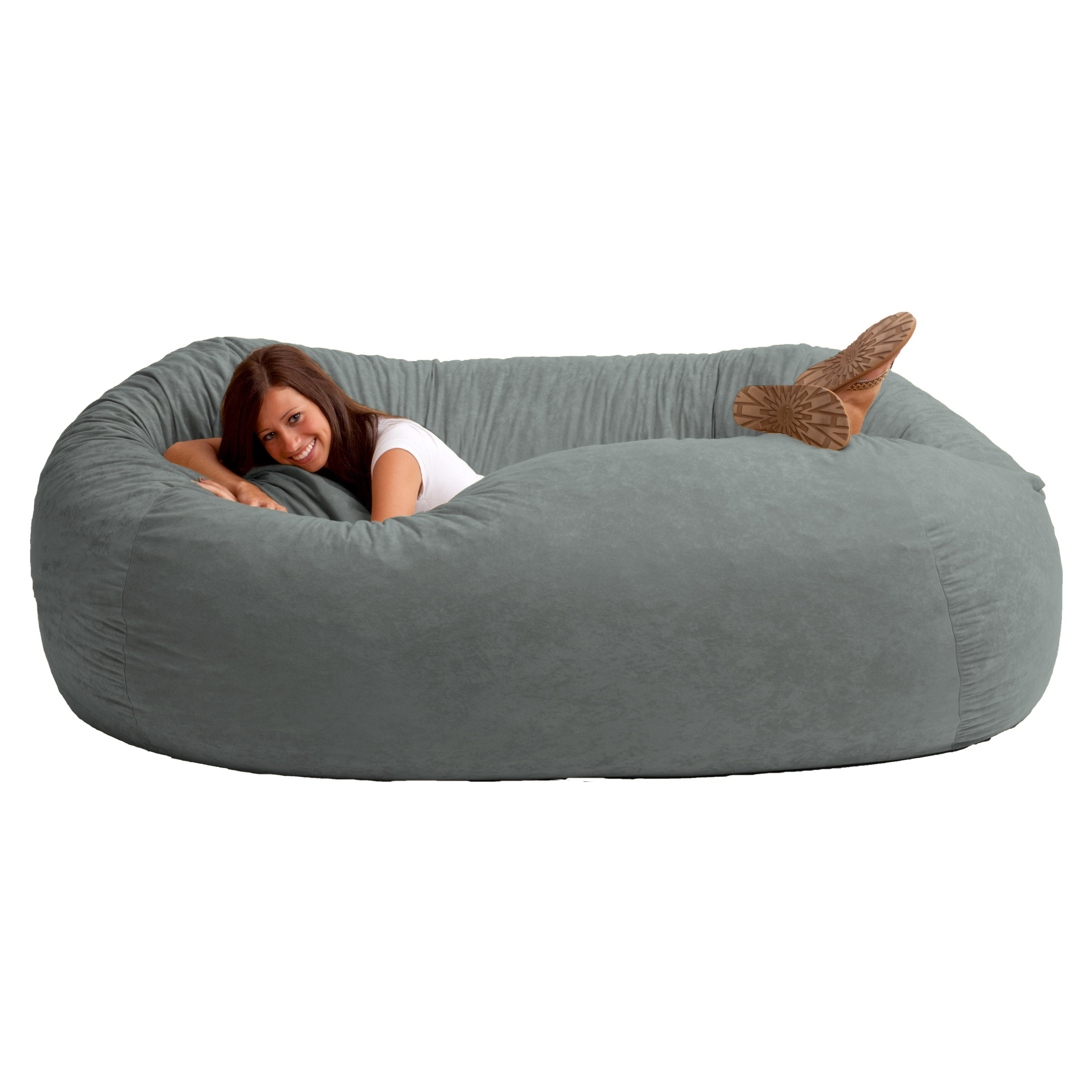 Joe L 7 Fuf Bean Bag Chair Multiple Colors Fabrics Joe L 7 Fuf Bean Bag Chair Multiple Colors Fabrics