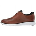 thumbnail image 2 of Cole Haan Men's 2.Zerogrand Laser Wingtip Oxford - Tan/Ivory, 2 of 6
