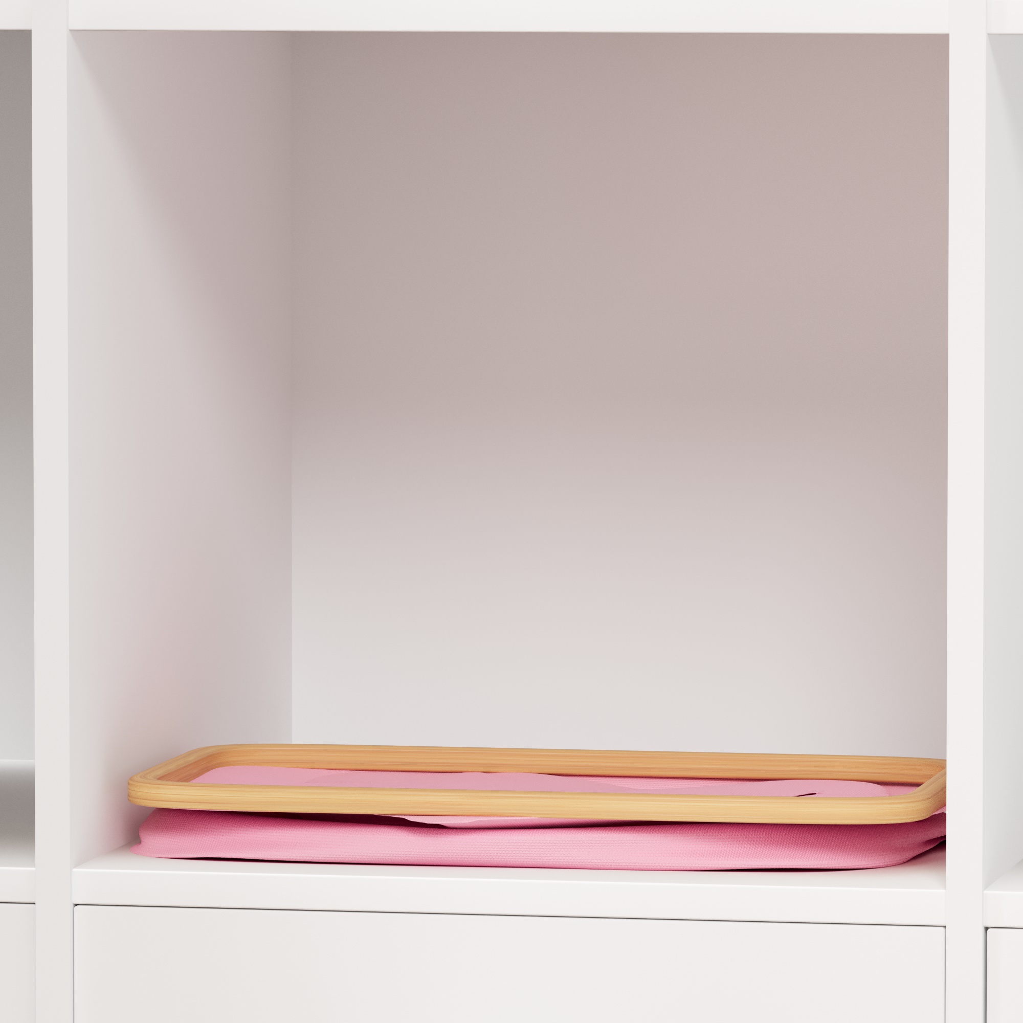 Tooloton 60L Large Laundry Hamper, Pink