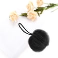 thumbnail image 5 of Unique Bargains 1 Pc Lanterns Bath Shower Loofah Sponge Body Puffs for Bathroom Black, 5 of 6