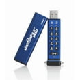 thumbnail image 1 of iSTORAGE DATASHUR PRO USB3, 64GB, 1 of 5
