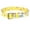 Yellow, variant on Ed Hardy EH3121K Studs Girls Leather Belt