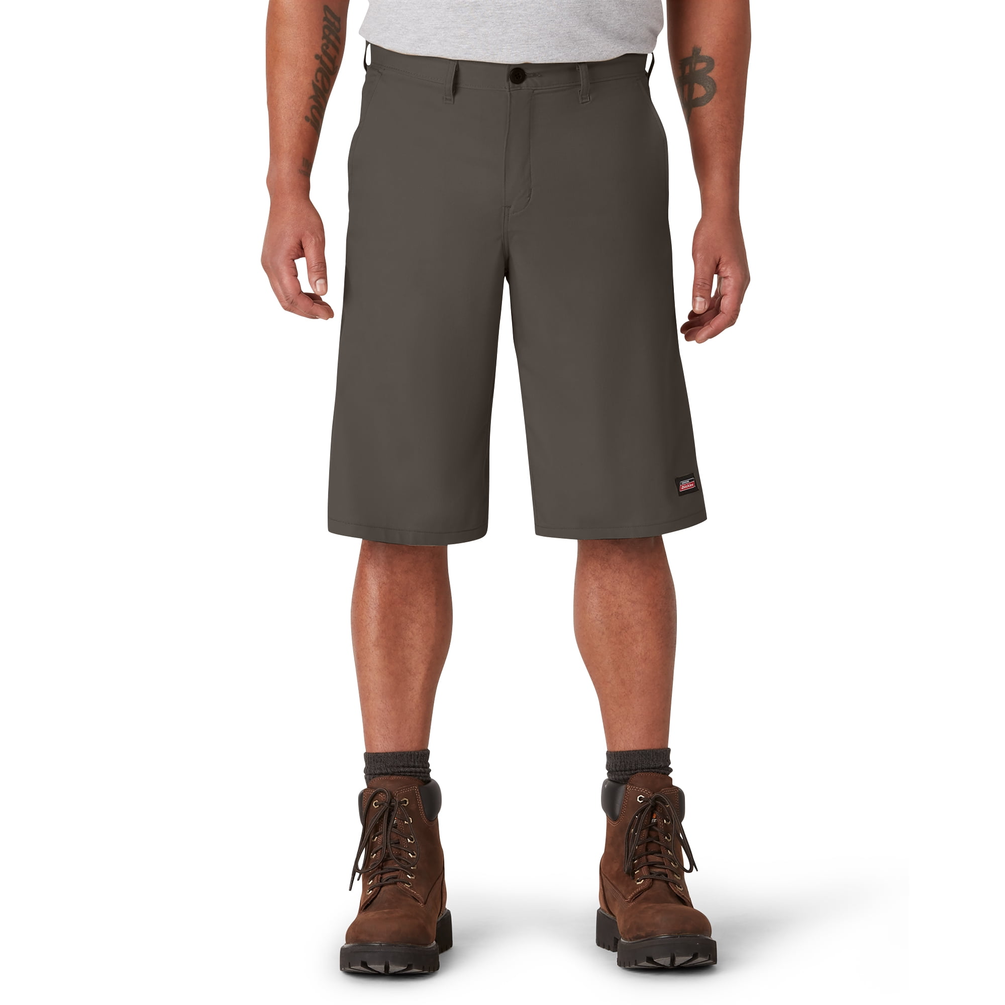 Dickies Mens Flex 13-Inch Relaxed Fit Cargo Short 