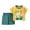 Outfit sets-Yellow, variant on Sgkm Toddler Baby Girls Trendy Clothes for 2t 3t Girls Cute Summer Short Sleeve T-Shirt Tops Shorts Clothes Sets Baby Outfits Green 7-8 Years
