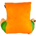 thumbnail image 5 of Minecraft: Relax Pillow - Alex - Character Lounge Cushion, Armrests, Phone Pocket, Soft & Comfortable, Game Theme Decor, 27.6 x 15.7 x 19.7", Licensed, 5 of 8