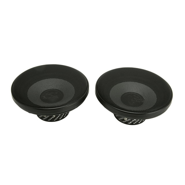 Coaxial Car Speaker, Car Speaker 90dB Sensitivity for All Car Audio Systems