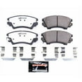 thumbnail image 2 of Power Stop Front Z26 Street Warrior Brake Pad Set Z26-1404, 2 of 7