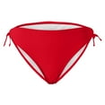 thumbnail image 6 of Brilliant Women Bikini Swim Pants Shorts Bottom Swimsuit Swimwear Bathing Summer 2024 Red L, 6 of 6