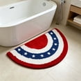 thumbnail image 3 of Outdoor Dirt-resistants Floor Mat Bathroom Water Absorption Mat Porch Wear-resistants Door Mat, 3 of 6