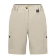 thumbnail image 5 of Little Donkey Andy Women's 10 Inches Quick Dry Hiking Cargo Shorts Lightweight Bermuda Golf Shorts Outdoor Travel Dark Khaki Size XL, 5 of 7