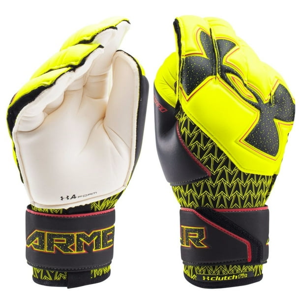 New Under Armour Desafio Premier Goal Keeper Soccer Glove Mens 10