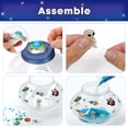thumbnail image 4 of Kit de terrario Crystal Space Creativity para niños STEM 6+, 4 of 9