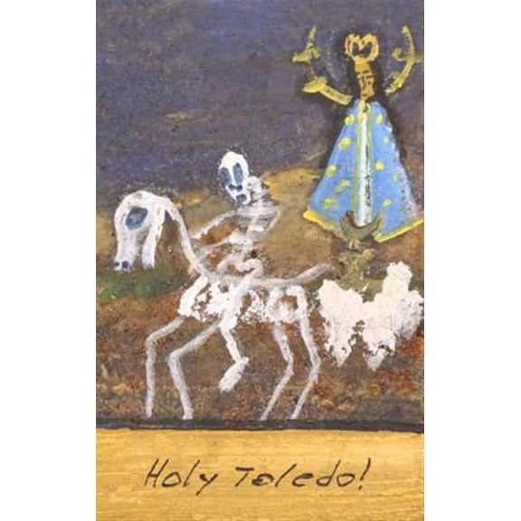 Pre-Owned Holy Toledo! (Paperback)
