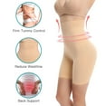 thumbnail image 3 of Lilvigor Tummy Control Shapewear Shorts for Women High Waisted Body Shaper Shaping Underwear Slip Shorts Under Dresses, 3 of 7
