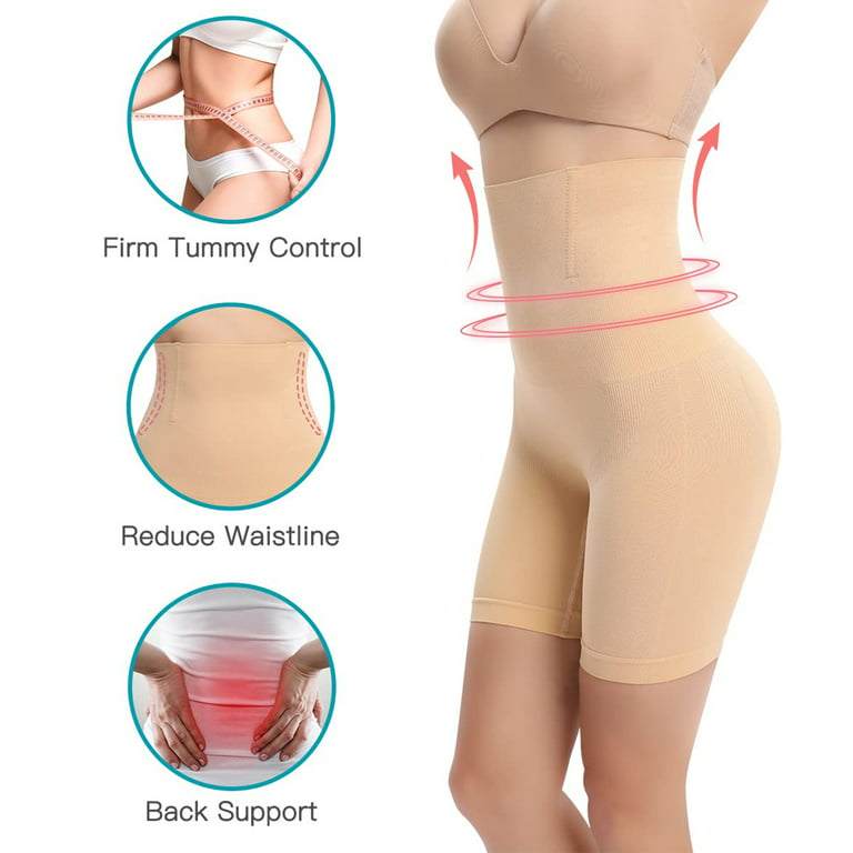 Shapers Tummy Control Underwear For Women Firm Tummy Support