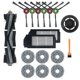 thumbnail image 3 of Compatible con el kit de filtro de cepillo lateral de cepillo principal de limpiador robótico Turbo Ecovacs T10, 3 of 5