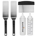 thumbnail image 1 of 5-piece professional frying pan set, cooking set, 1 of 4