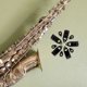 thumbnail image 4 of Homoyoyo 5Jgo Saxophone Thumb Support Negro Manos Saxofón Práctica Uso Fácil, 4 of 8